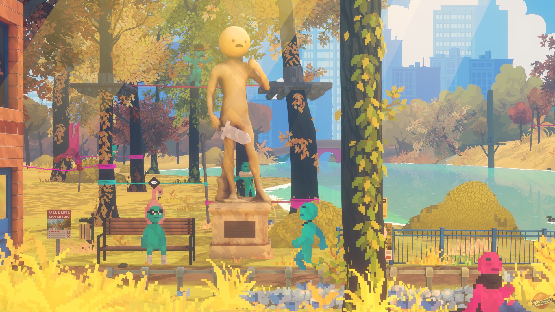 Скриншот из игры Extra Coin - 11