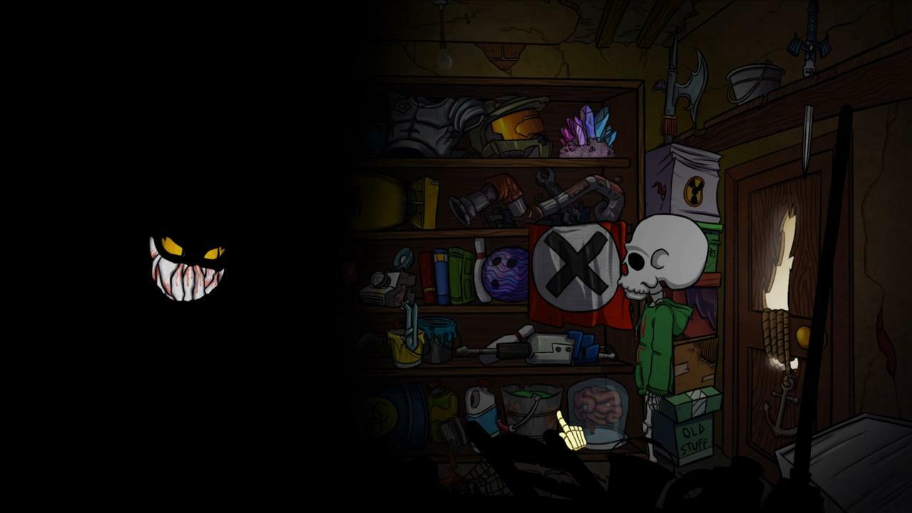 Скриншот из игры The Wardrobe - 29