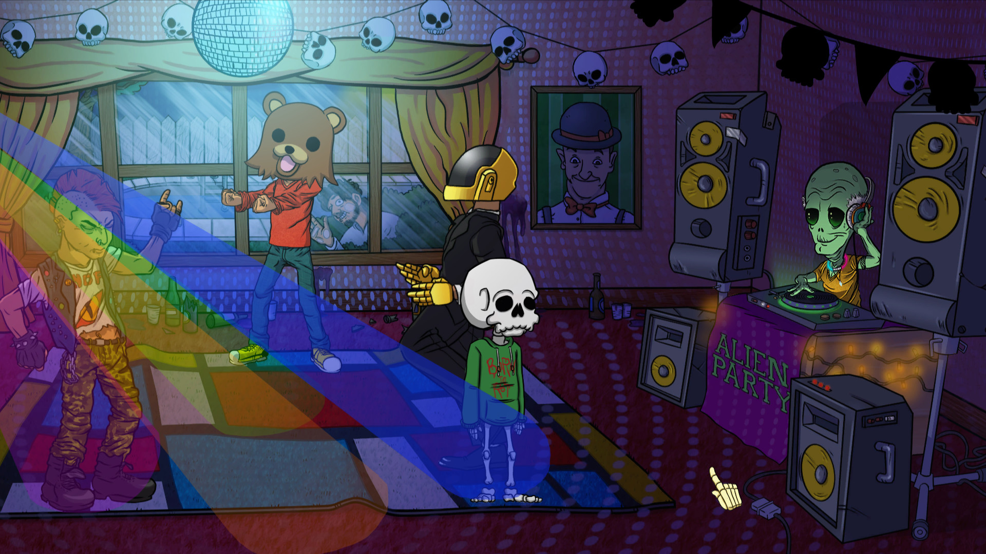 Скриншот из игры The Wardrobe - 27