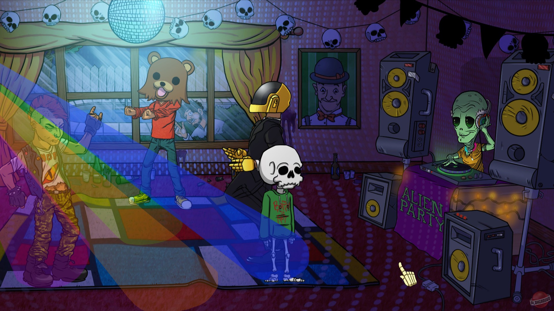 Скриншот из игры The Wardrobe - 21