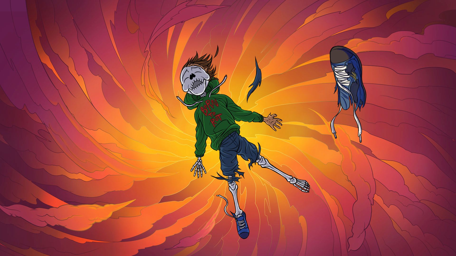 Скриншот из игры The Wardrobe - 22