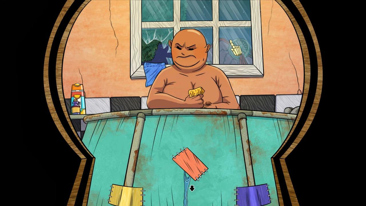 Скриншот из игры The Wardrobe - 25