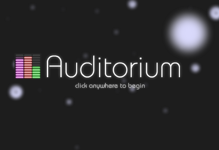 Обложка игры Auditorium