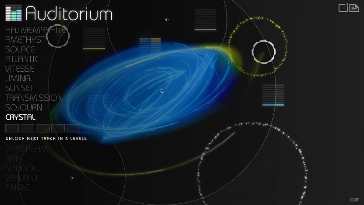 Скриншот из игры Auditorium - 2