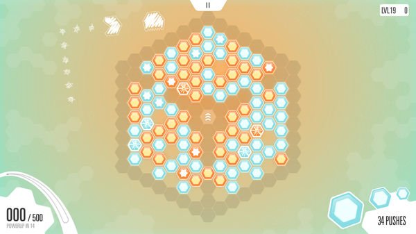 Скриншот из игры Fractal: Make Blooms Not War - 1