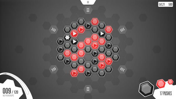 Скриншот из игры Fractal: Make Blooms Not War - 3