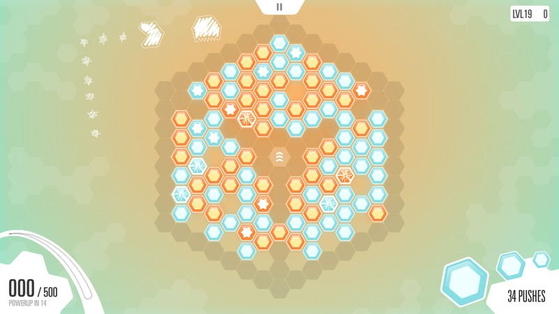 Скриншот из игры Fractal: Make Blooms Not War - 6