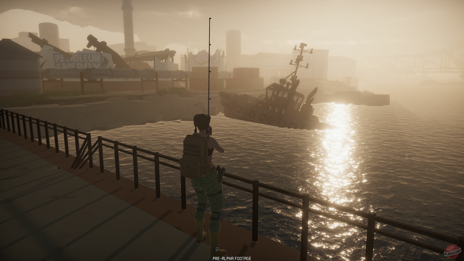 Скриншот из игры Persist Online - 1