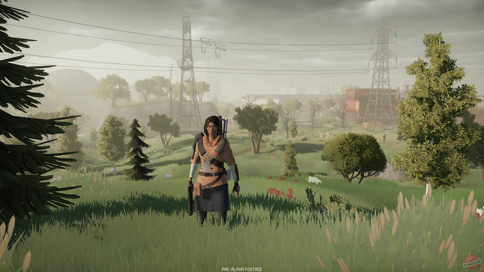 Скриншот из игры Persist Online - 4