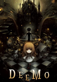 Обложка игры Deemo