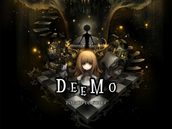 Скриншот из игры Deemo - 45