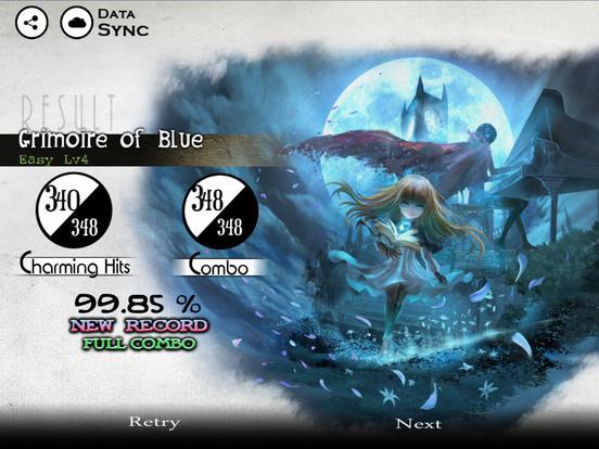 Скриншот из игры Deemo - 32