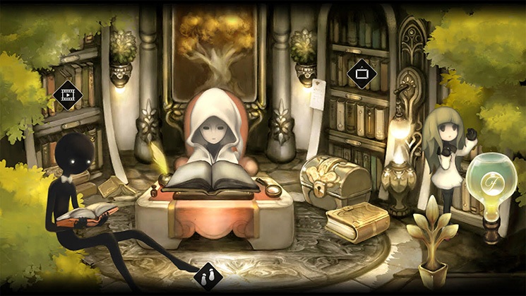 Скриншот из игры Deemo - 28