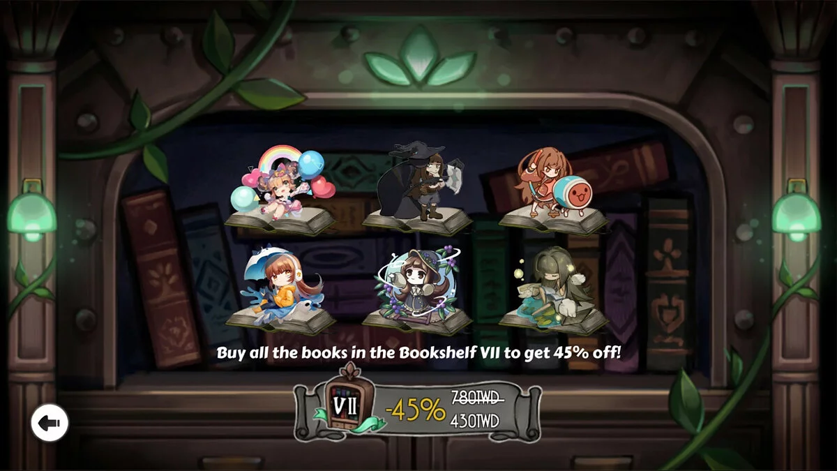 Скриншот из игры Deemo - 10