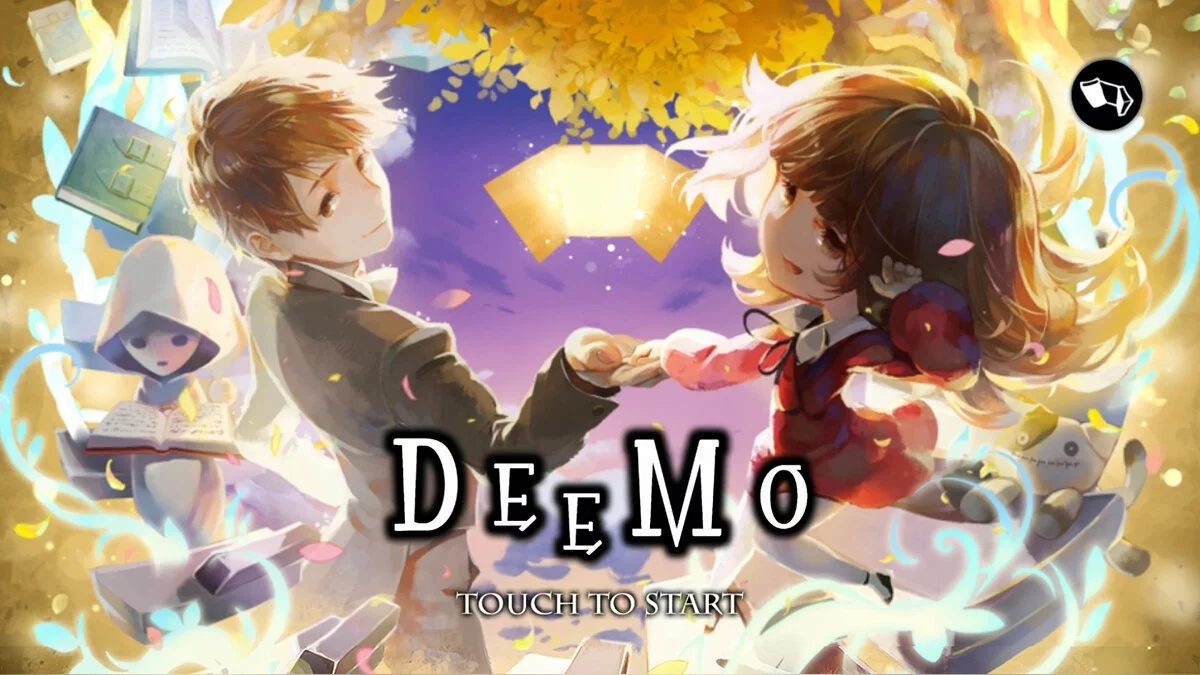 Скриншот из игры Deemo - 19