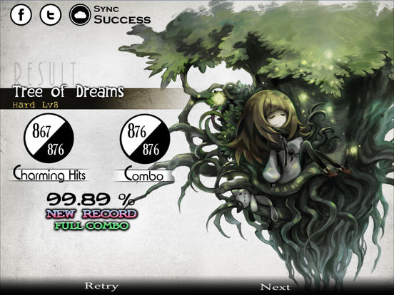 Скриншот из игры Deemo - 35