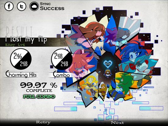 Скриншот из игры Deemo - 24