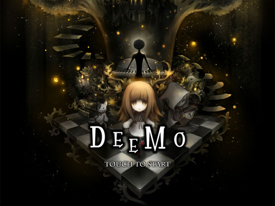 Скриншот из игры Deemo - 20