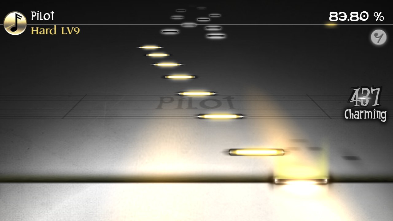 Скриншот из игры Deemo - 3