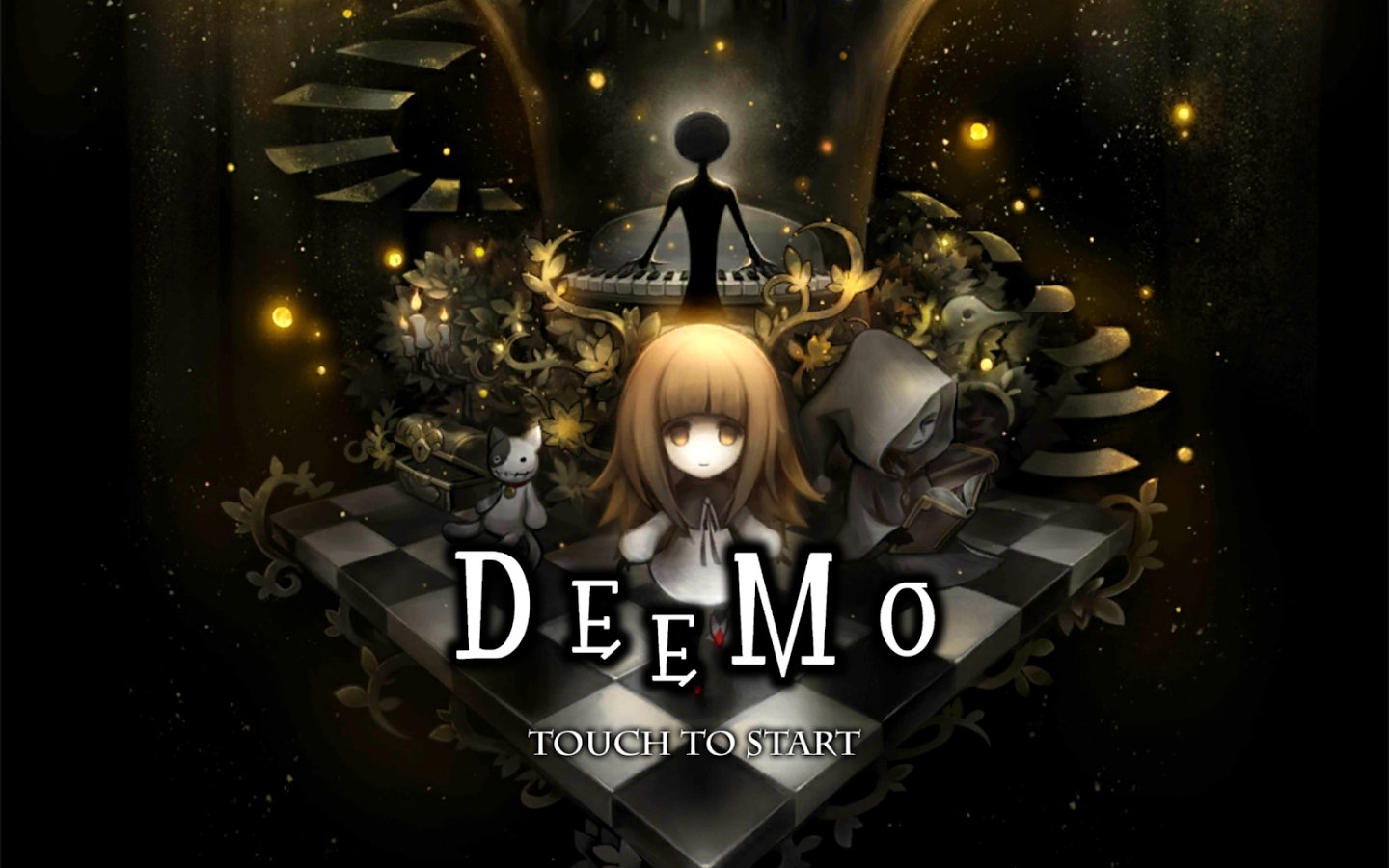 Скриншот из игры Deemo - 6