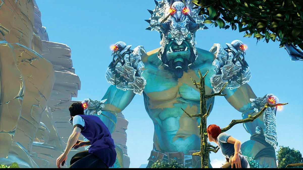 Скриншот из игры Primal Carnage: Extinction - 22