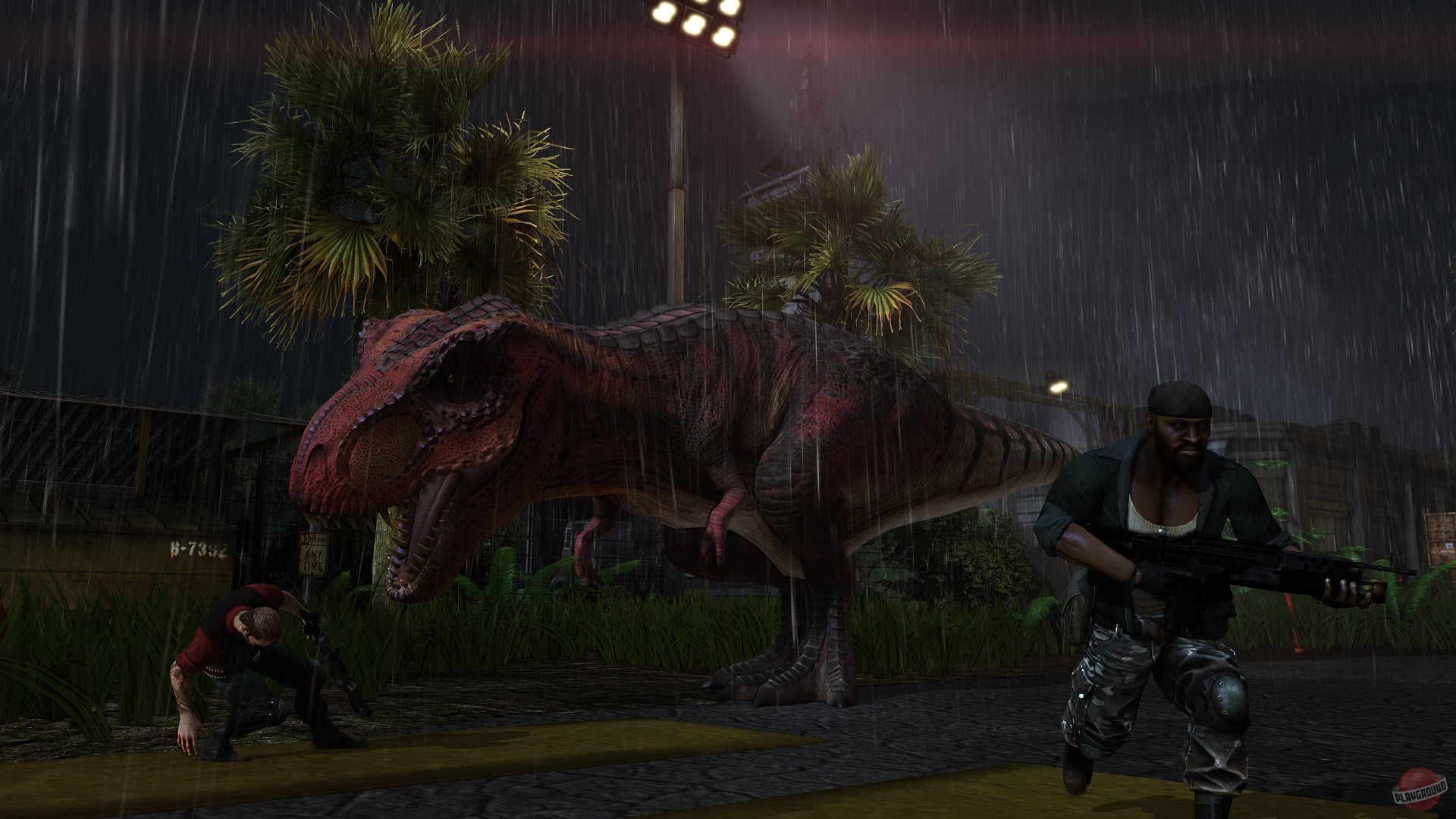 Скриншот из игры Primal Carnage: Extinction - 40