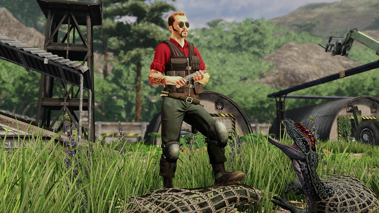 Скриншот из игры Primal Carnage: Extinction - 52