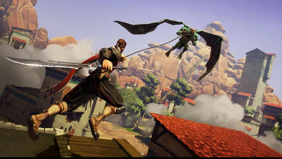 Скриншот из игры Primal Carnage: Extinction - 39