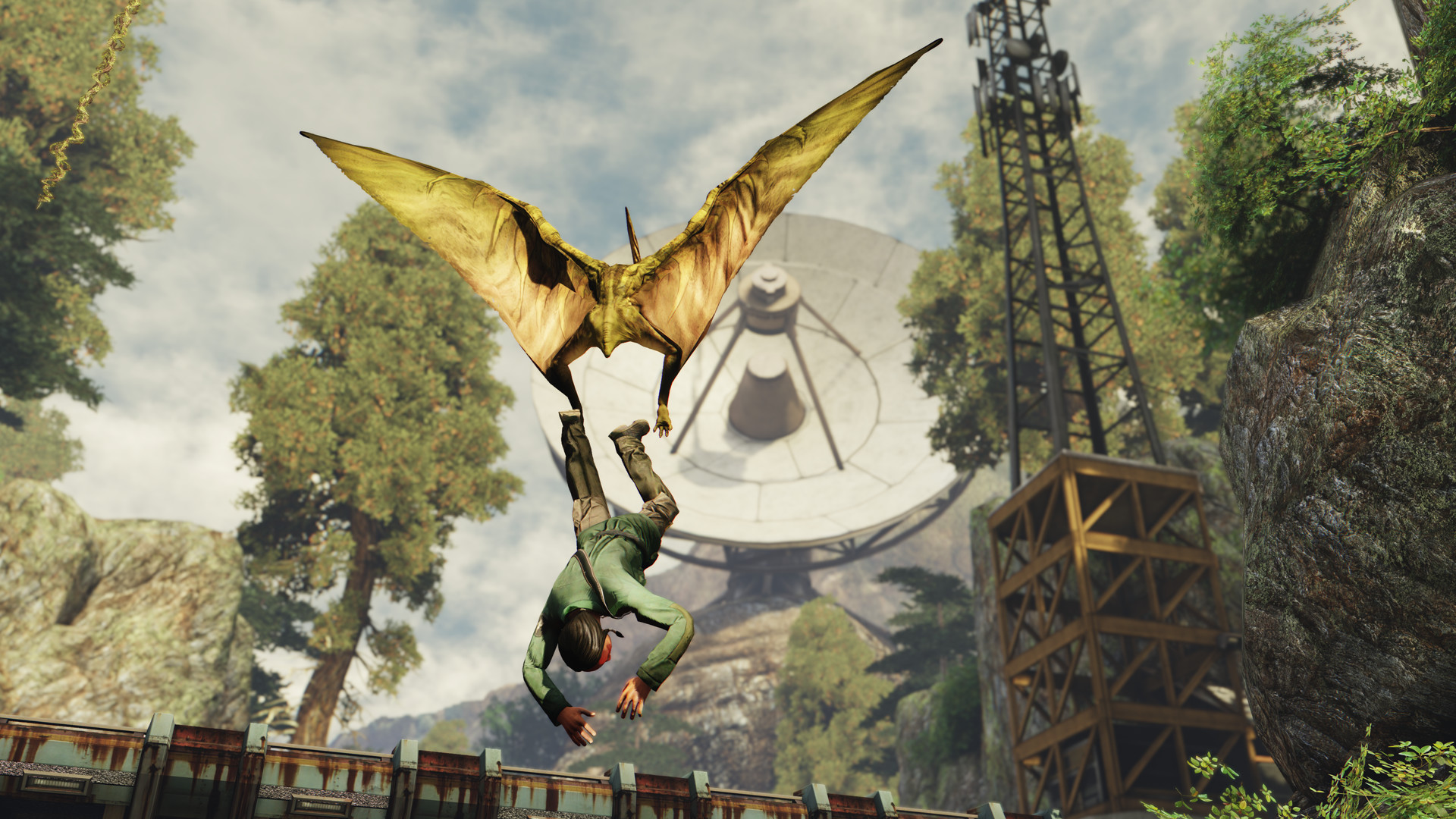 Скриншот из игры Primal Carnage: Extinction - 77