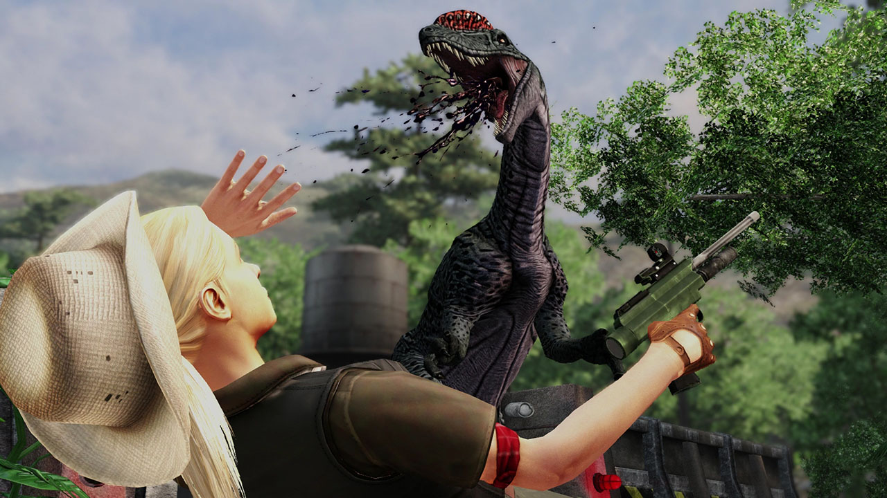 Скриншот из игры Primal Carnage: Extinction - 13