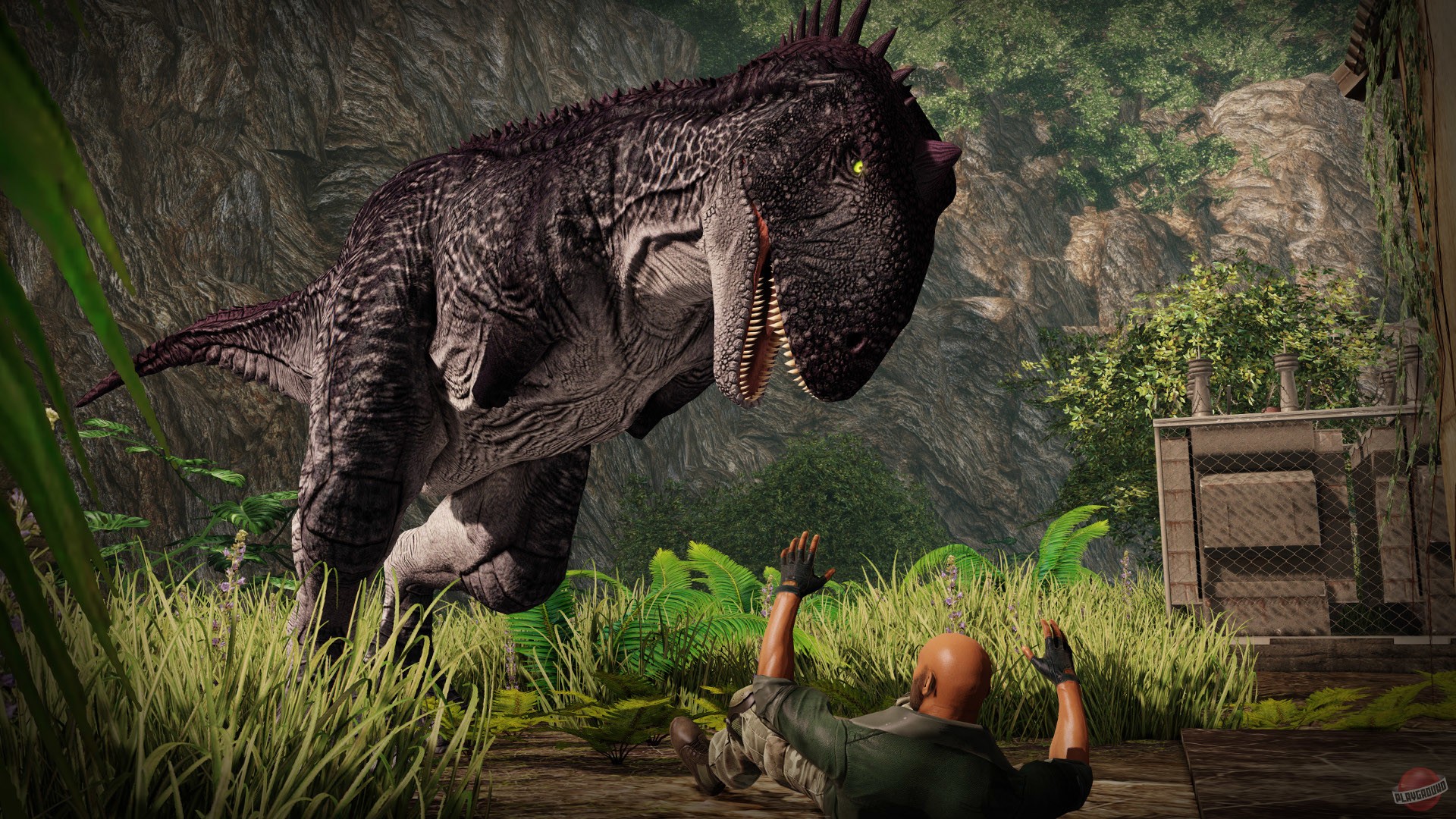 Скриншот из игры Primal Carnage: Extinction - 67