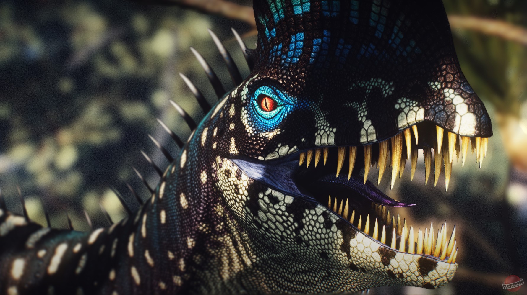 Скриншот из игры Primal Carnage: Extinction - 34