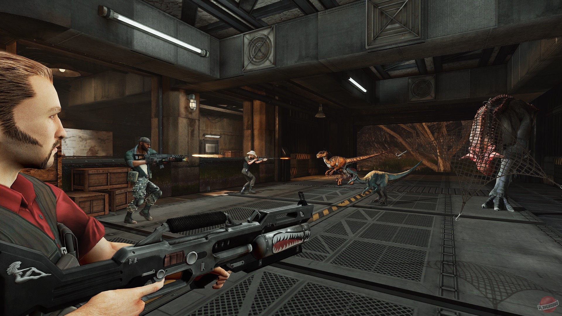 Скриншот из игры Primal Carnage: Extinction - 64