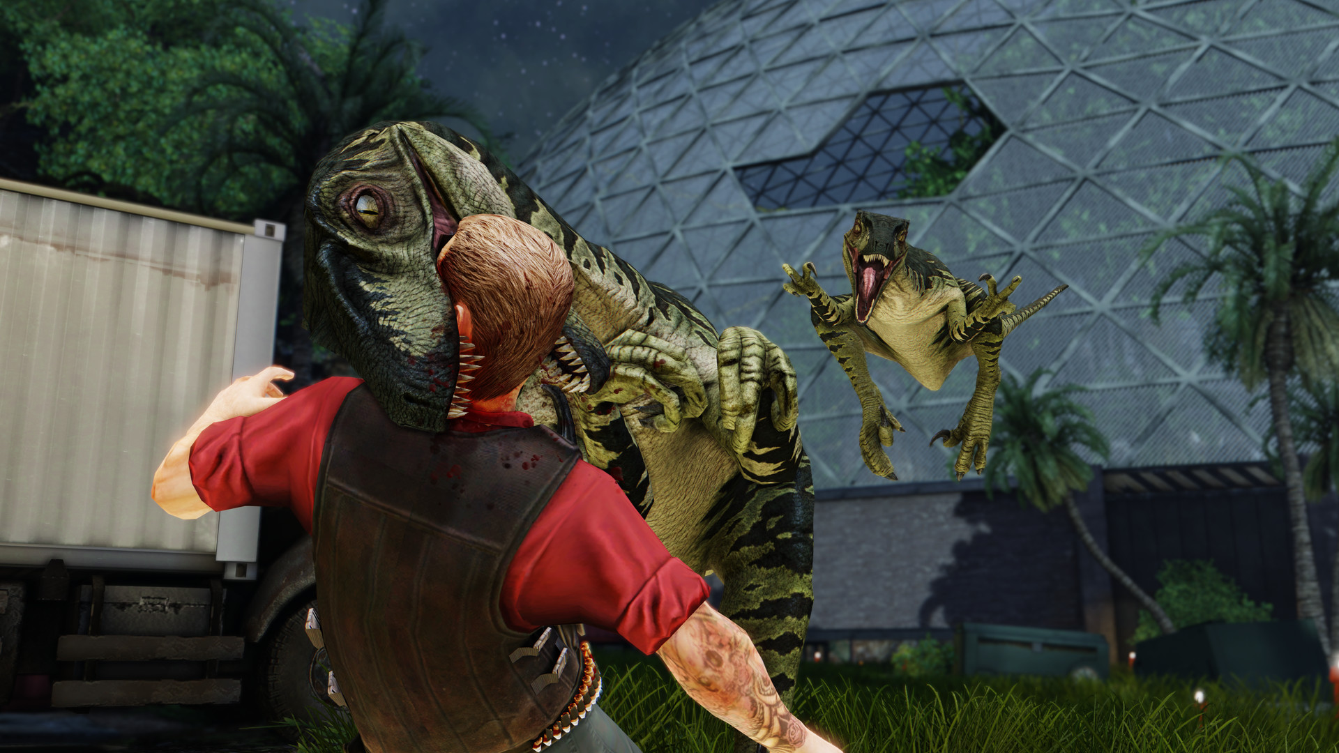 Скриншот из игры Primal Carnage: Extinction - 76