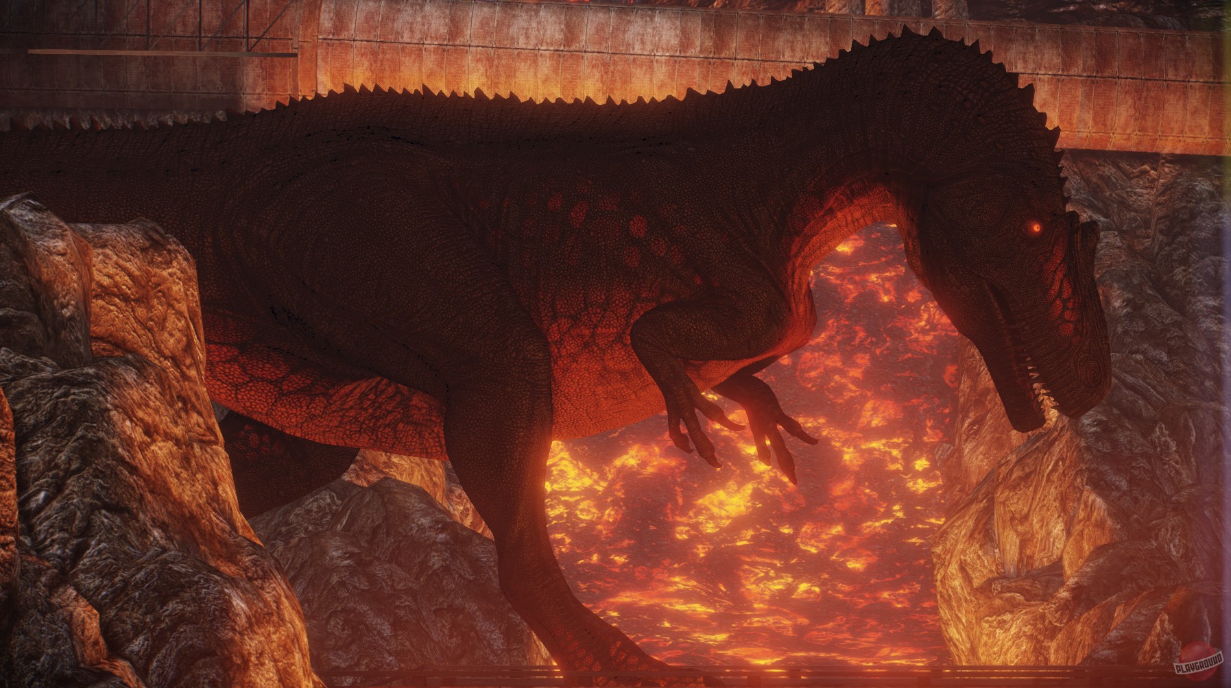 Скриншот из игры Primal Carnage: Extinction - 53