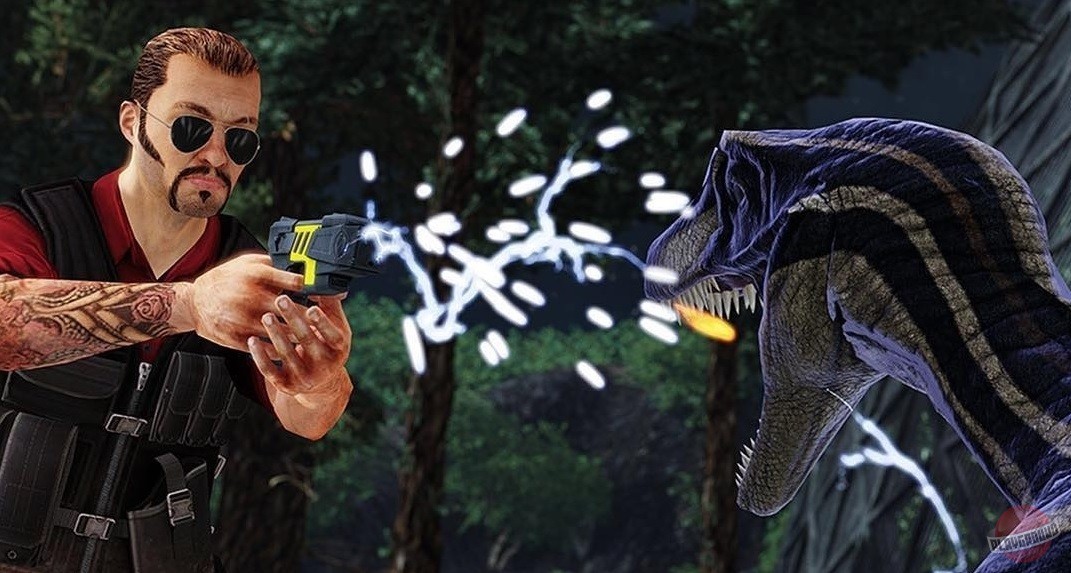 Скриншот из игры Primal Carnage: Extinction - 3