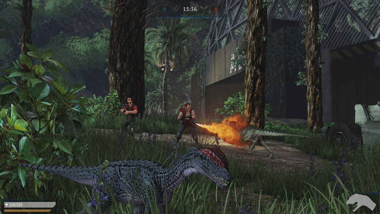 Скриншот из игры Primal Carnage: Extinction - 44