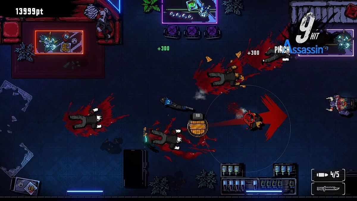 Скриншот из игры Kusan: City of Wolves - 23