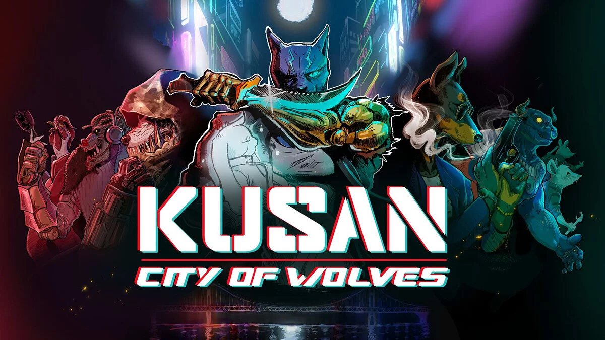 Скриншот из игры Kusan: City of Wolves - 21