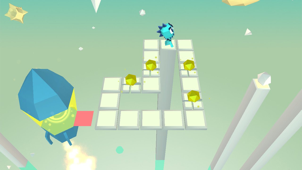 Скриншот из игры Monster Puzzle - 1