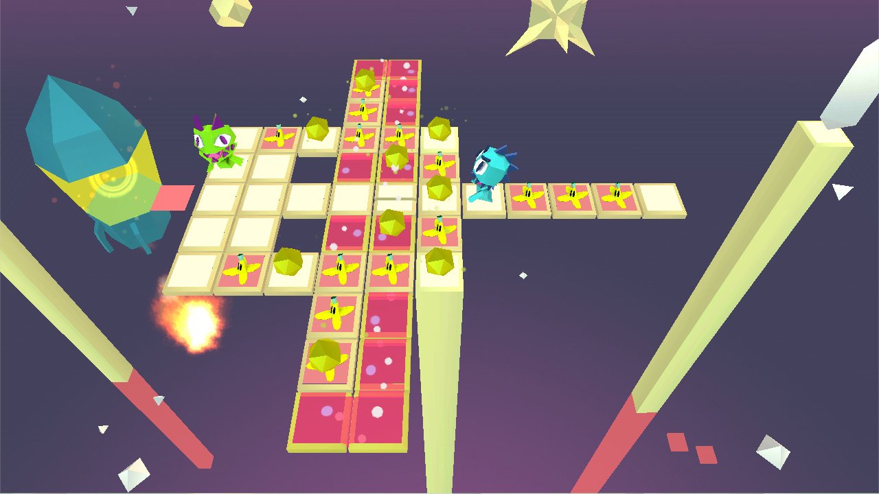 Скриншот из игры Monster Puzzle - 2