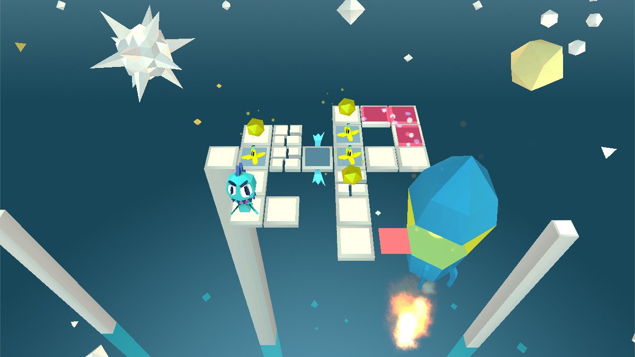 Скриншот из игры Monster Puzzle - 3