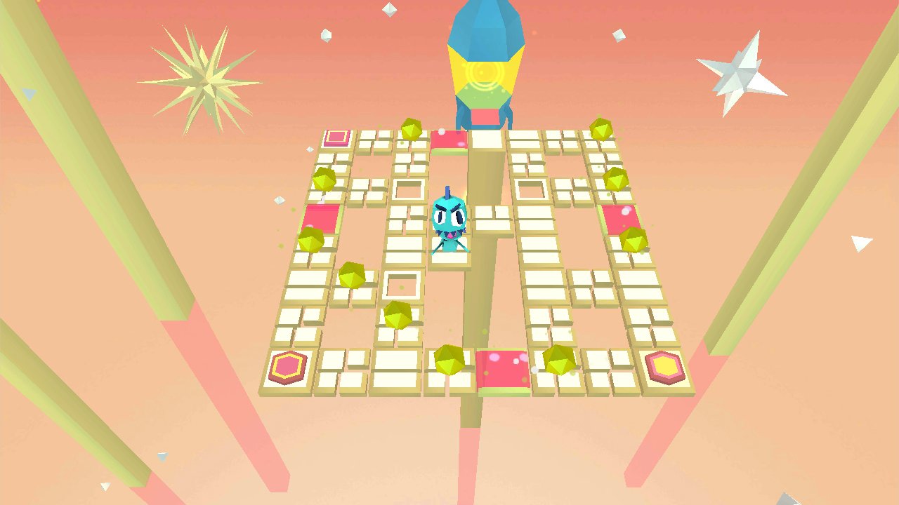 Скриншот из игры Monster Puzzle - 5