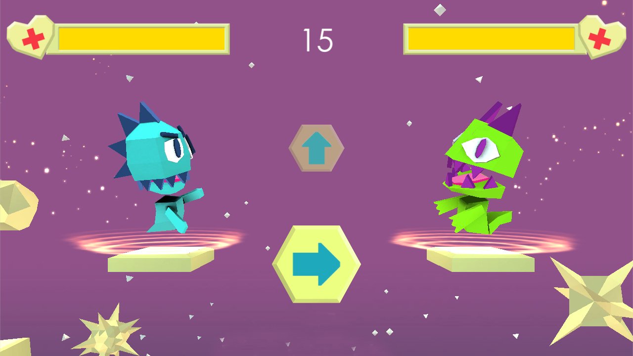 Скриншот из игры Monster Puzzle - 6