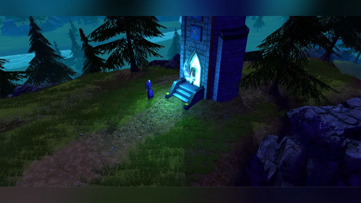 Скриншот из игры Legends of Aria - 25