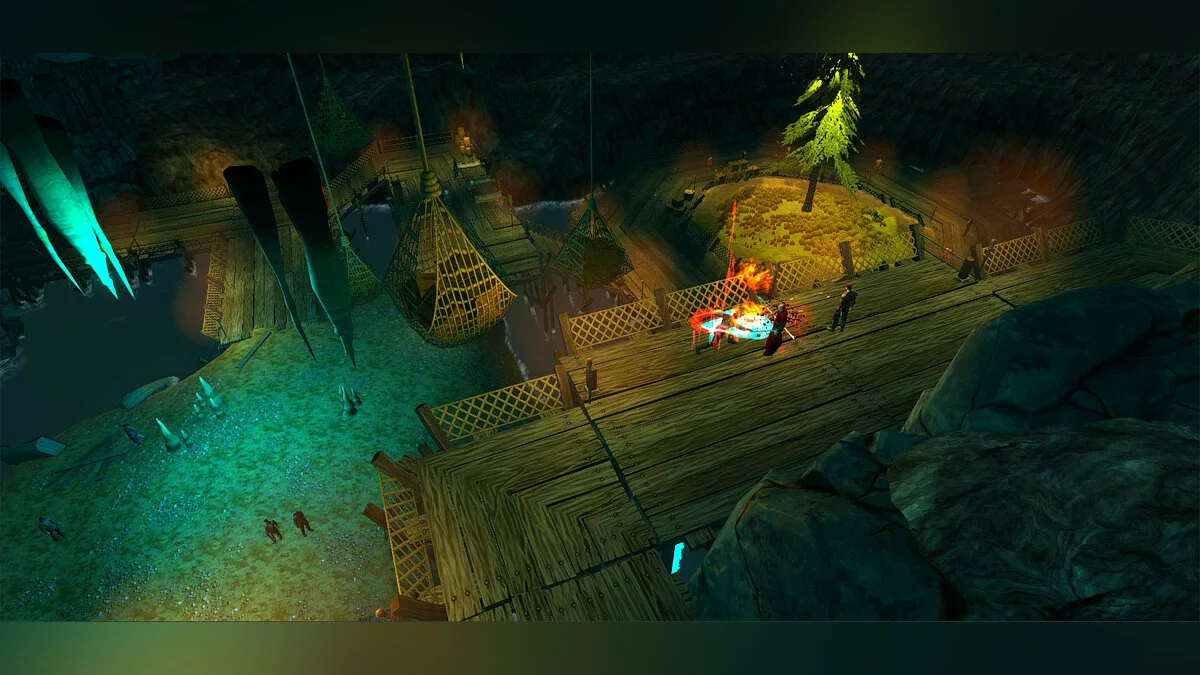 Скриншот из игры Legends of Aria - 28