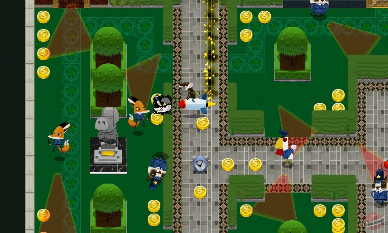 Скриншот из игры Rats - Time is running out! - 9