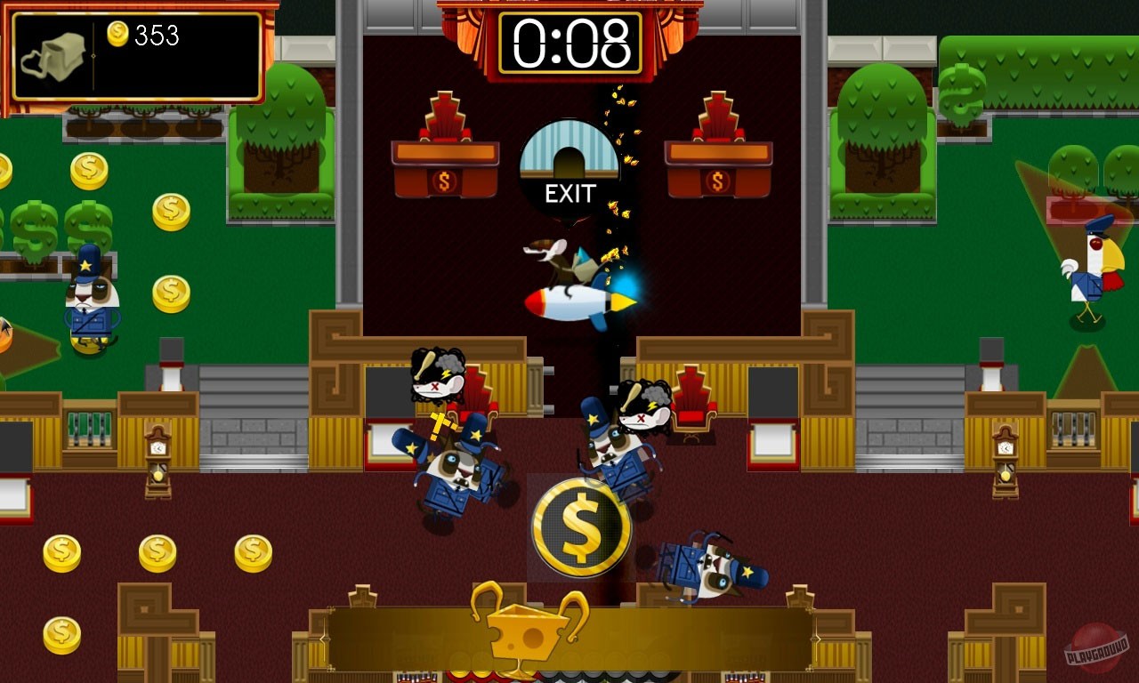 Скриншот из игры Rats - Time is running out! - 12