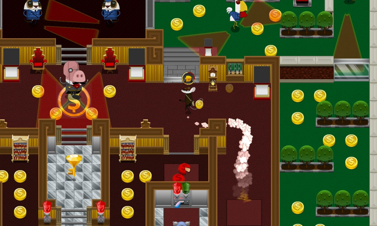 Скриншот из игры Rats - Time is running out! - 16