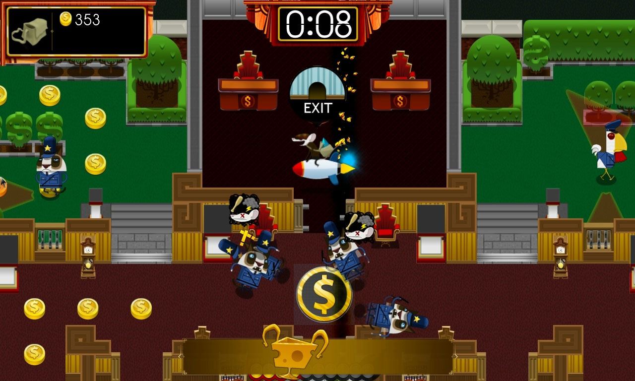 Скриншот из игры Rats - Time is running out! - 7